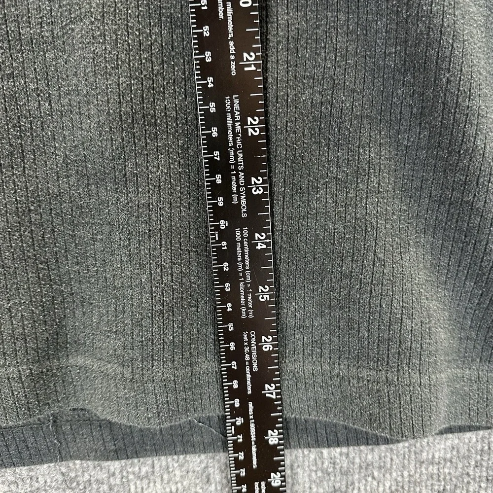 Aeropostale Sweatshirt Mens Medium Gray Crewneck Long Sleeve‎ Pullover Logo